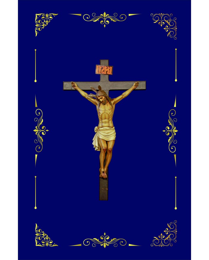 Bandera Crucifisión