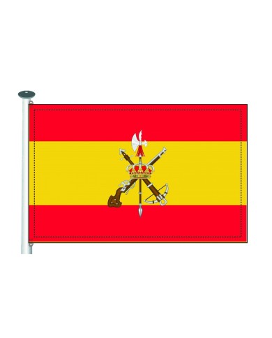 Bandera La Legión Española bandera nacional Bandera La Legión Española bandera nacional