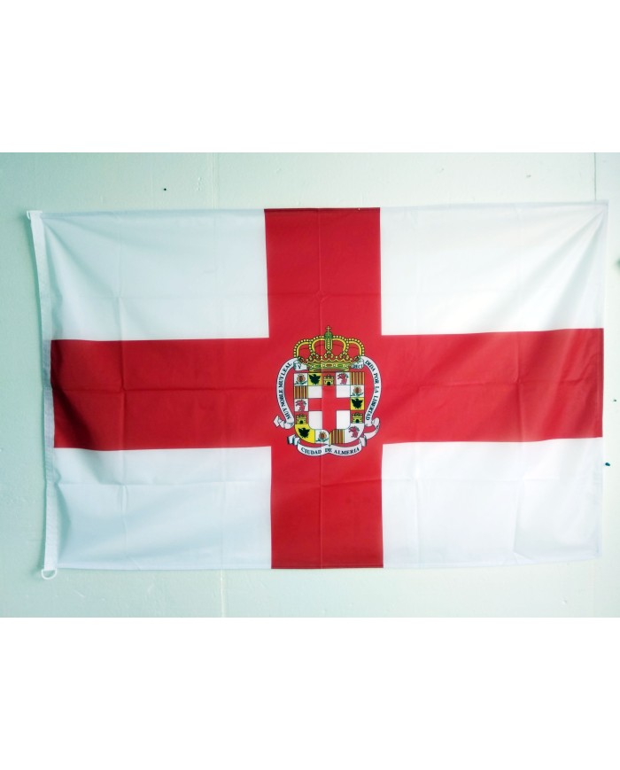 Bandera Almeria