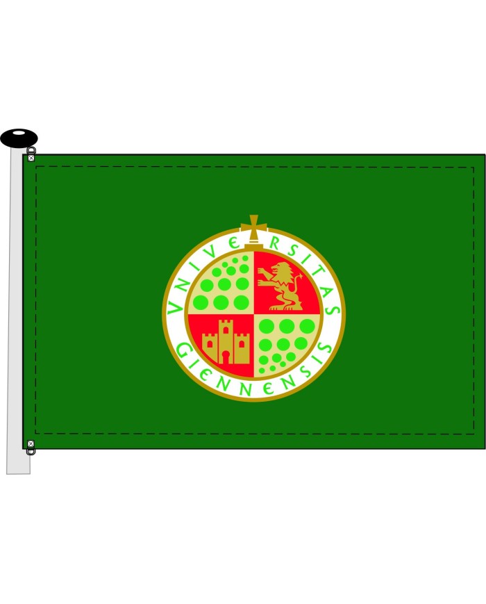Bandera Universidad de Jaén
