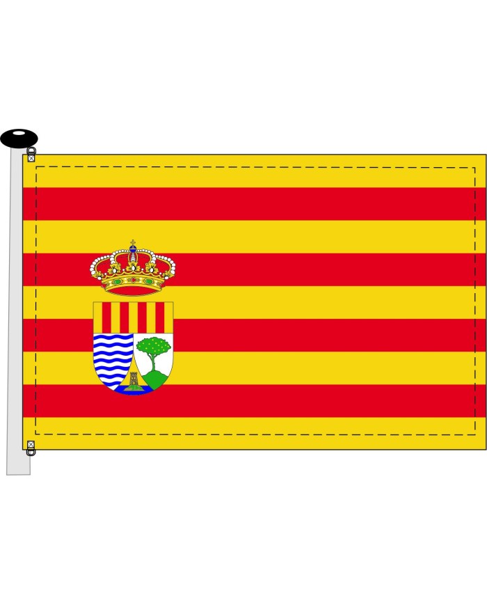 Bandera El Campello