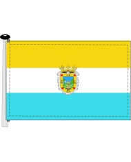 Bandera Palos de la Frontera