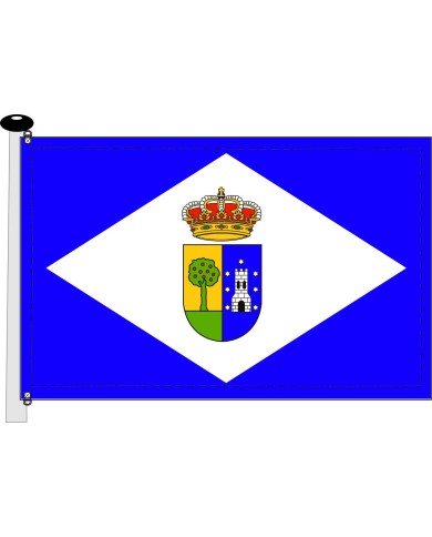 Bandera Valdemorillo