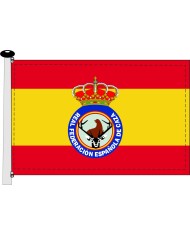Bandera Federación Española de Caza Bandera Federación Española de Caza