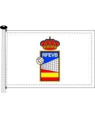 Bandera Federación Española de Voleybol