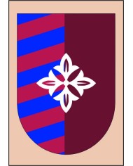 Bandera Medieval Modelo 81