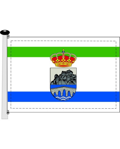 Bandera Berrocalejo Bandera Berrocalejo