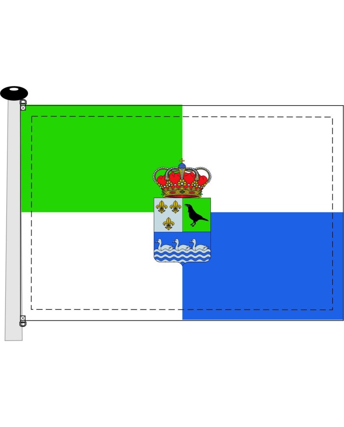 Bandera Colunga