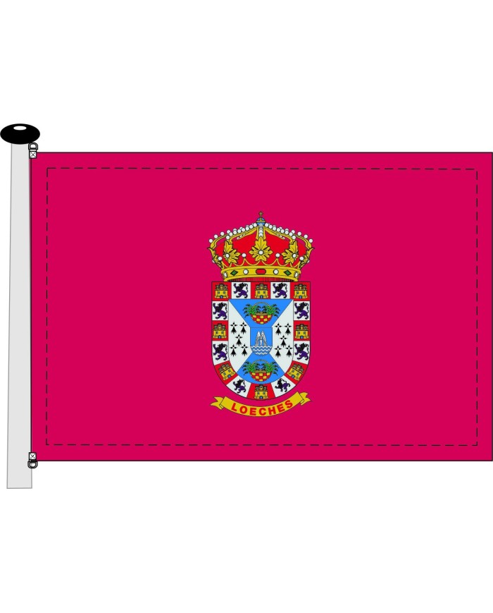 Bandera Loeches