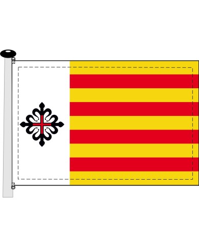 BANDERA SANT MATEU