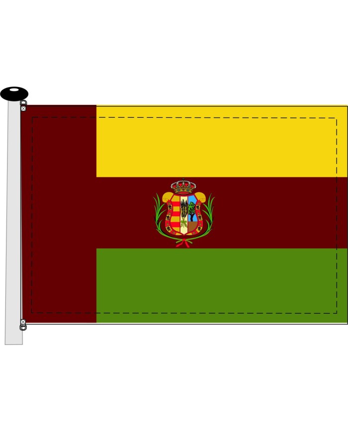 Bandera Trigueros