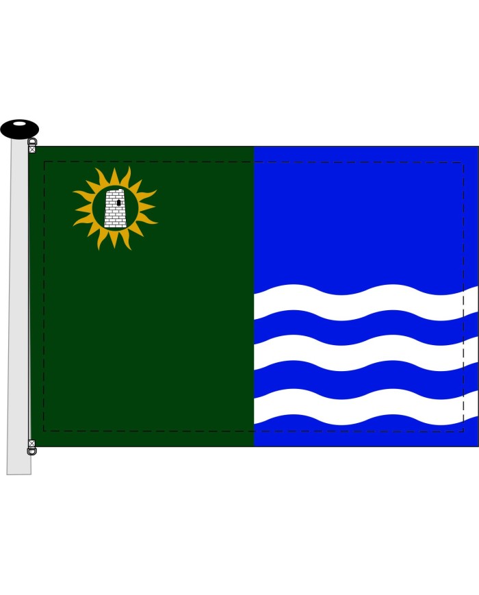 Bandera Torrenueva Costa