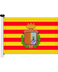 Bandera Santa Pola