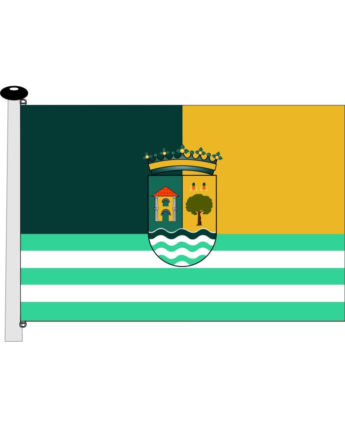 Bandera Palazuelos de Eresma