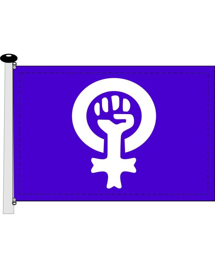 Bandera Feminista