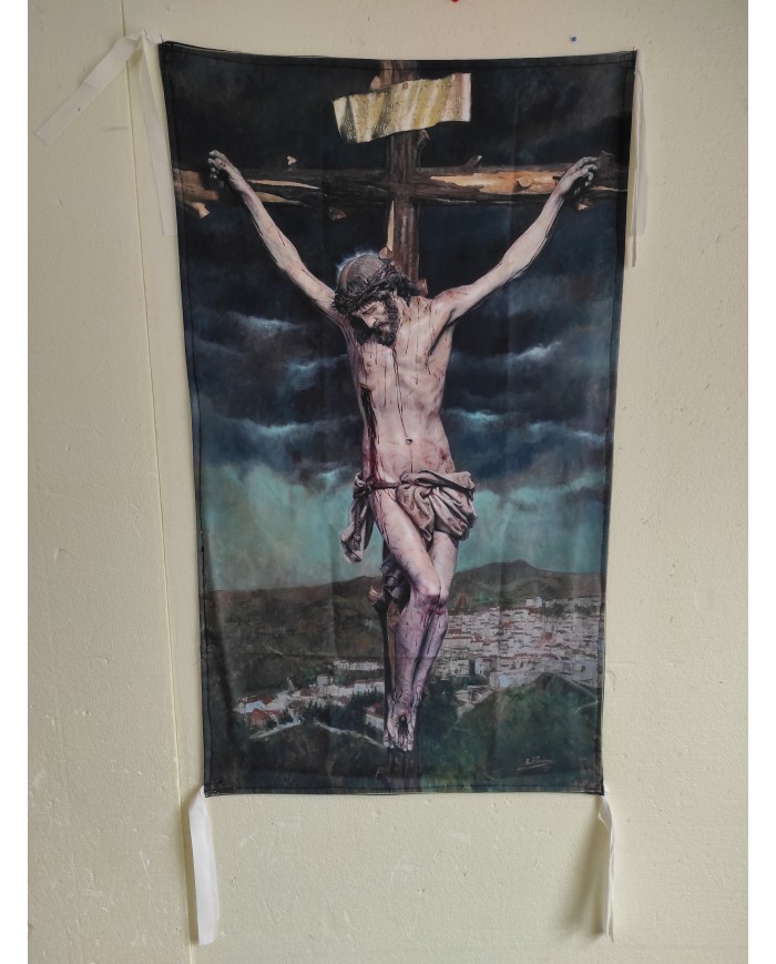 Estandarte niño Jesús