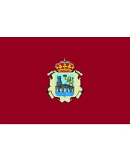 Bandera Orense exterior Bandera Orense exterior