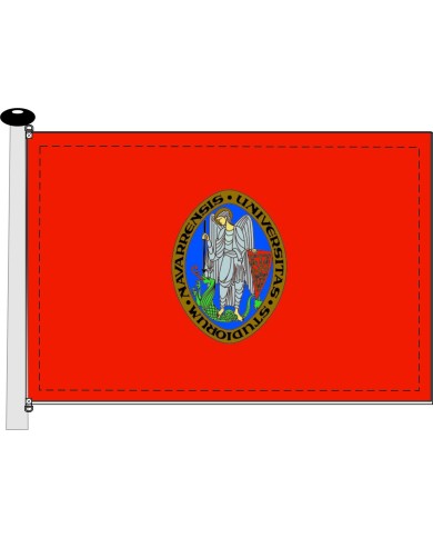 Bandera Universidad de Navarra