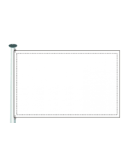 Bandera Bielorrusia 10 x 15 cm. Bandera Bielorrusia 10 x 15 cm.