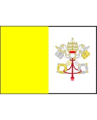 Bandera Ciudad del Vaticano Bandera Ciudad del Vaticano