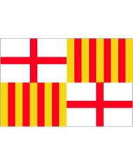 Bandera Barcelona
