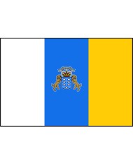 Bandera Canarias Bandera Canarias