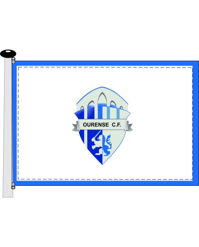 Bandera Ourense C.F. Bandera Ourense C.F.