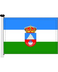 Bandera La Puebla de Cazalla