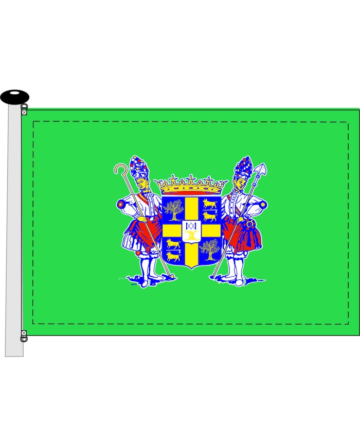 Bandera Méntrida