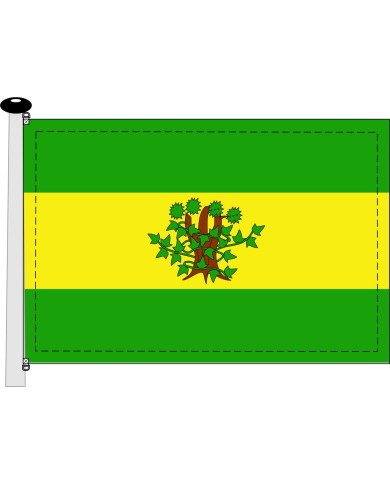 Bandera Oroso