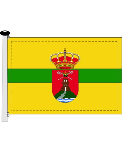Bandera Perales de Tajuña