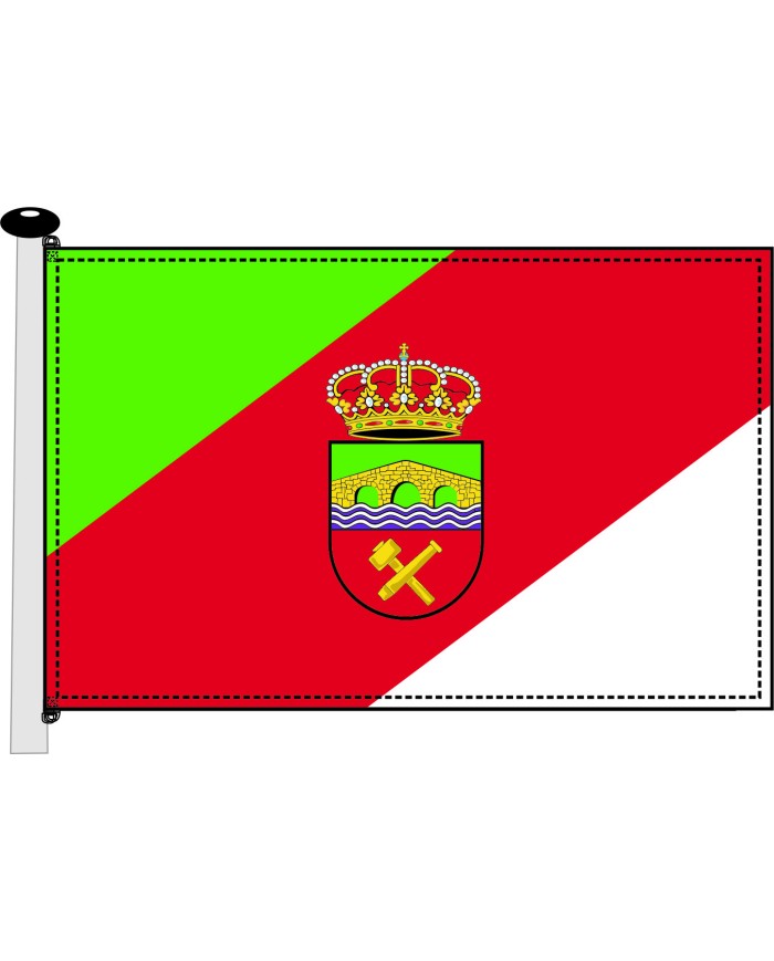 Bandera Ribamontan Al Mar