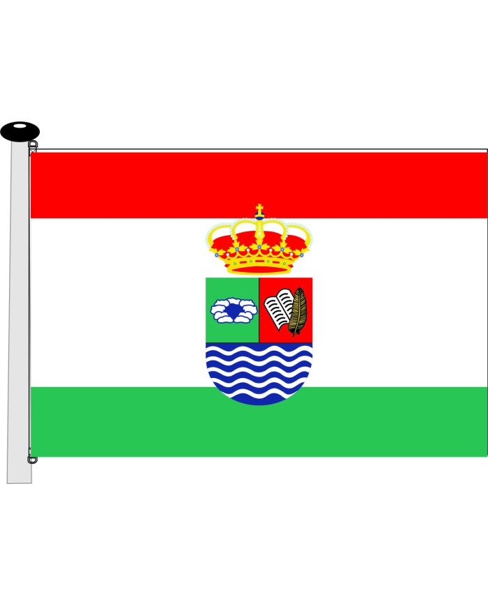 Bandera Santa Amalia