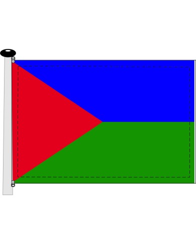 Bandera Seseña
