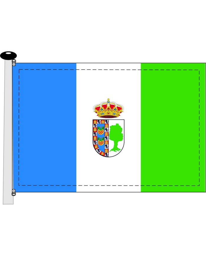 Bandera Villablanca
