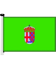 Bandera Diputación de León Bandera Diputación de León