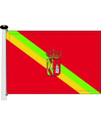 Bandera Yunquera de Henares