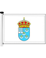 Bandera Andorra de Teruel