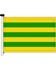 Bandera Concello de Boboras