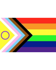 Bandera Orgullo LGTBIQA+ 2021
