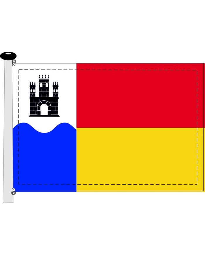 Bandera Begur