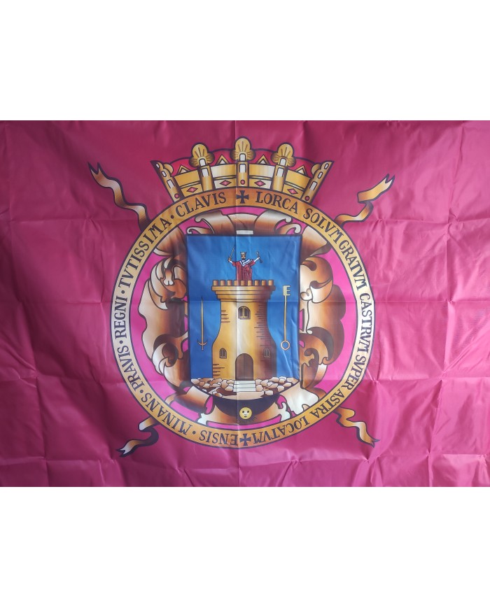 Bandera Lorca Bandera Lorca