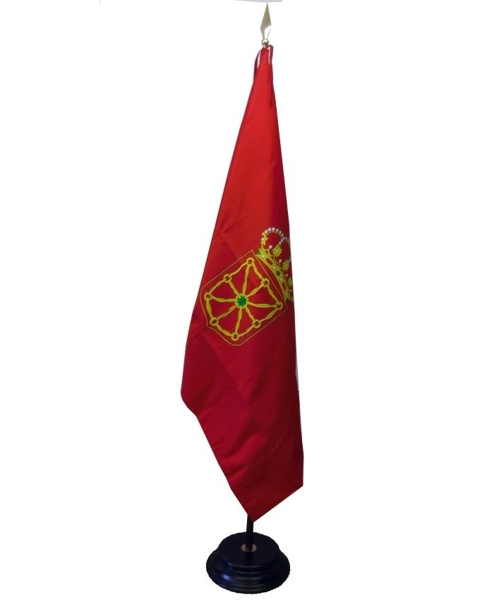 Bandera de Navarra Bandera de Navarra