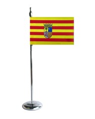 Bandera Aragón