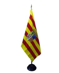Bandera Aragón