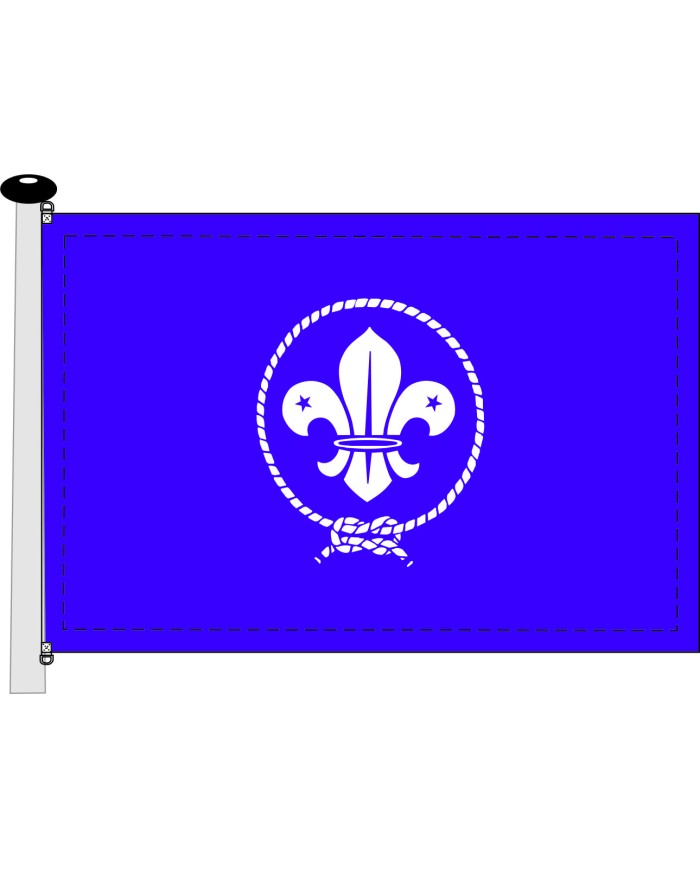 Bandera Scout exterior