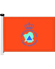 Bandera Protección Civil Las Rozas Bandera Protección Civil Las Rozas