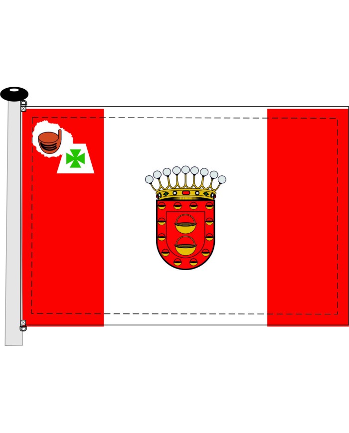 Bandera La Gomera