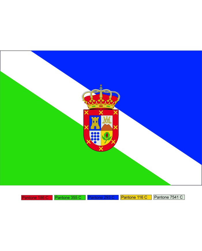 Bandera Alhendín