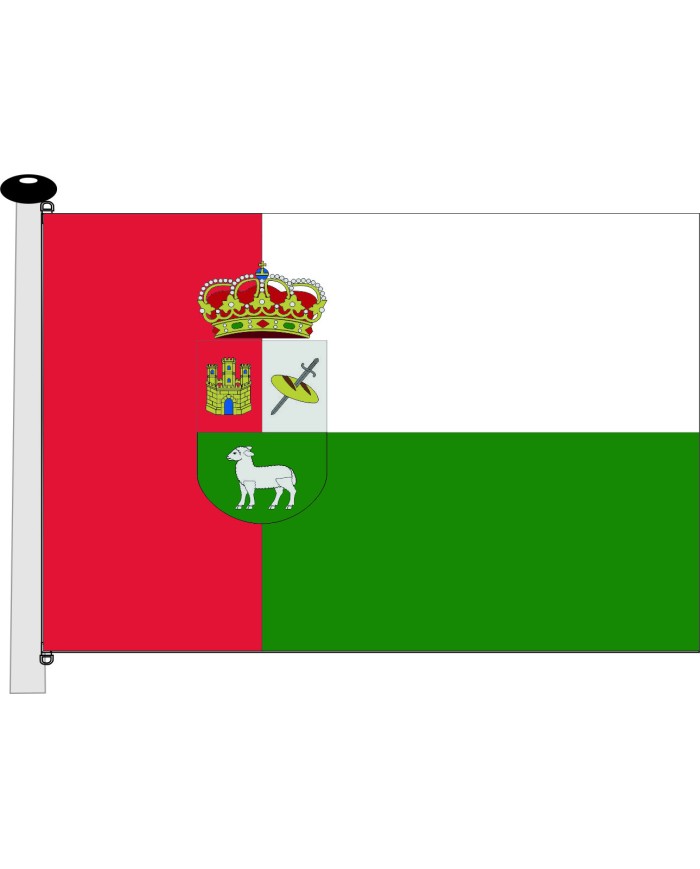 Bandera Bolaños de Calatrava